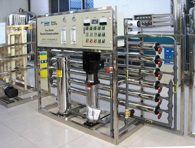 反渗透装置纳滤