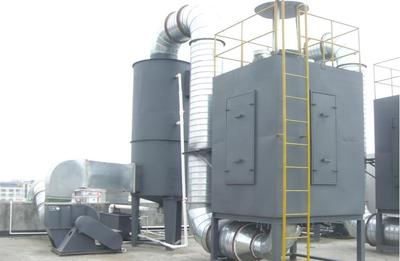 废气处理